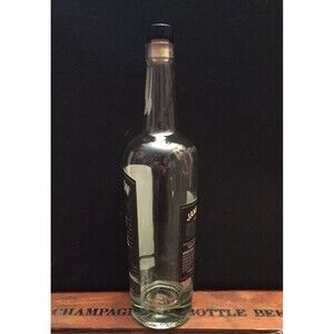 Jameson Black Barrel Bottle Irish Whiskey Bar Barware Decanter Crafts Model Ship